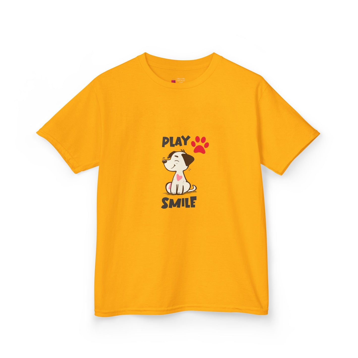 Kids Dog Lovers Heavy Cotton™ T-shirts