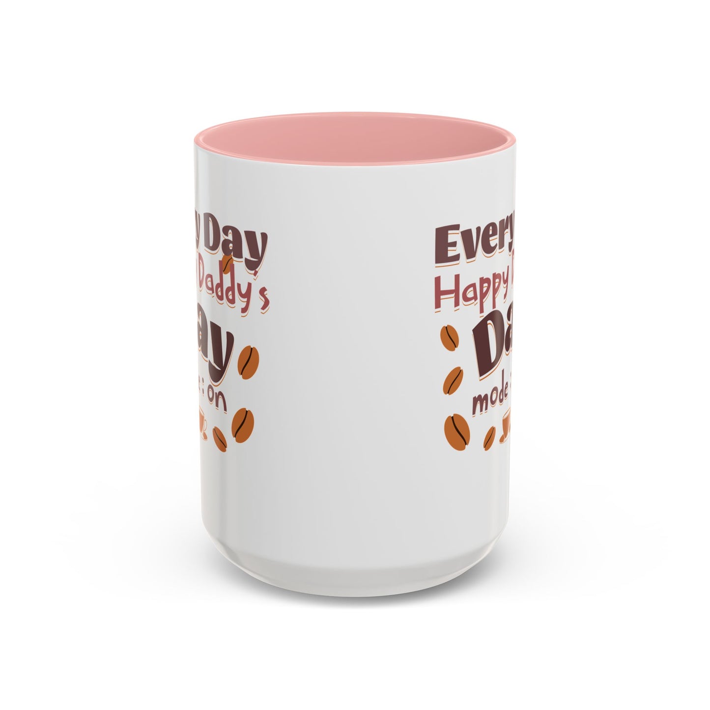 Coffee Mug - Happy Father's Day Celebration Cup (11, 15oz)
