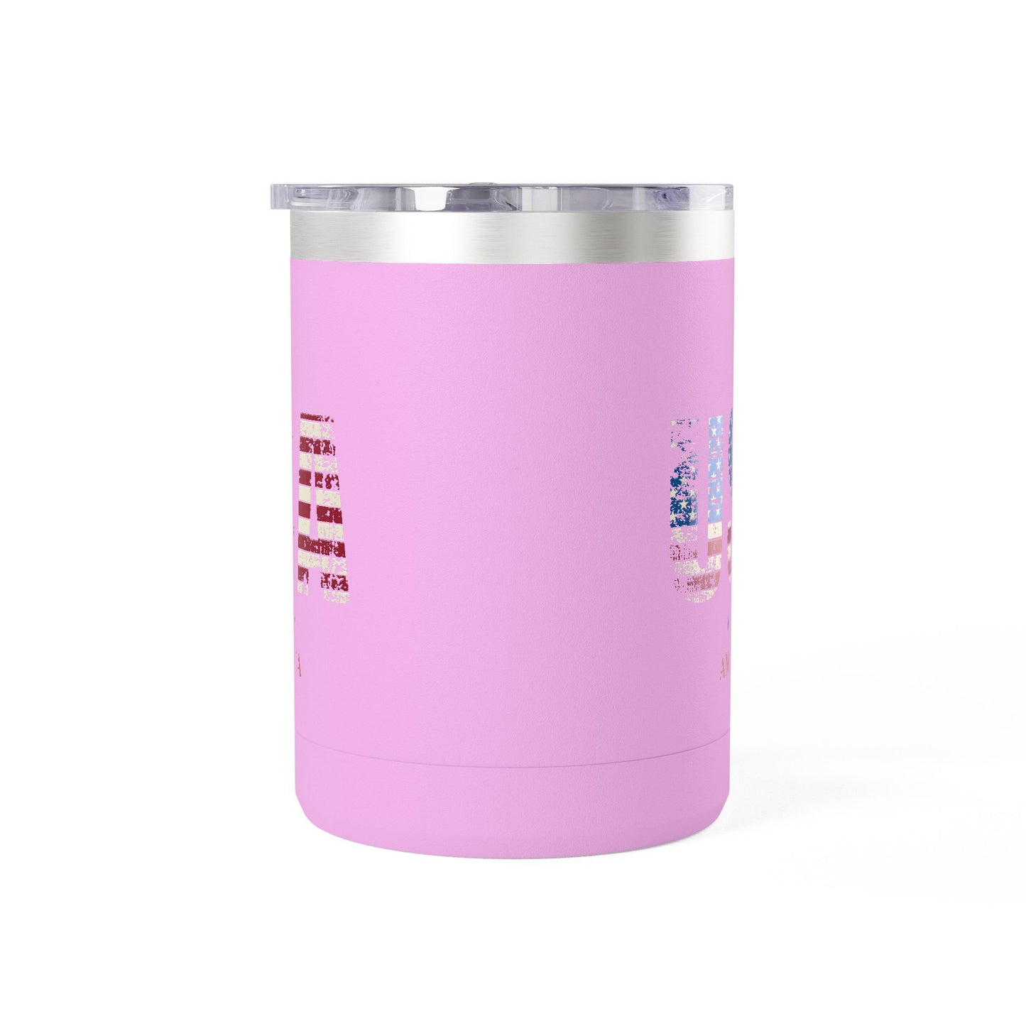 Coffee Mug Tumbler - 4th of July Celebration 15oz