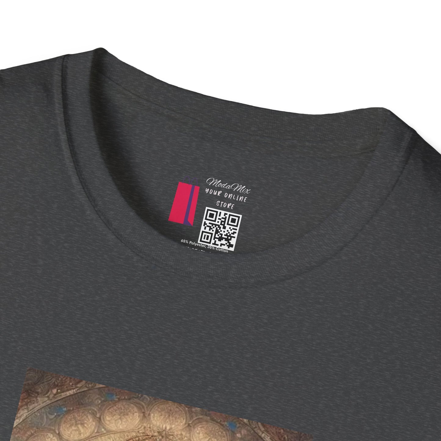 Virgin Mary Portrait T-Shirt
