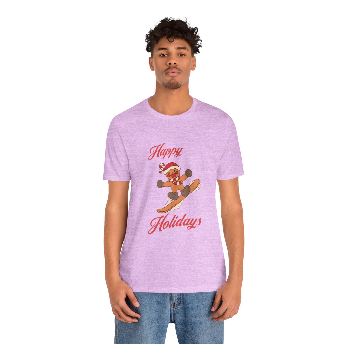 Ginger Christmas Tee