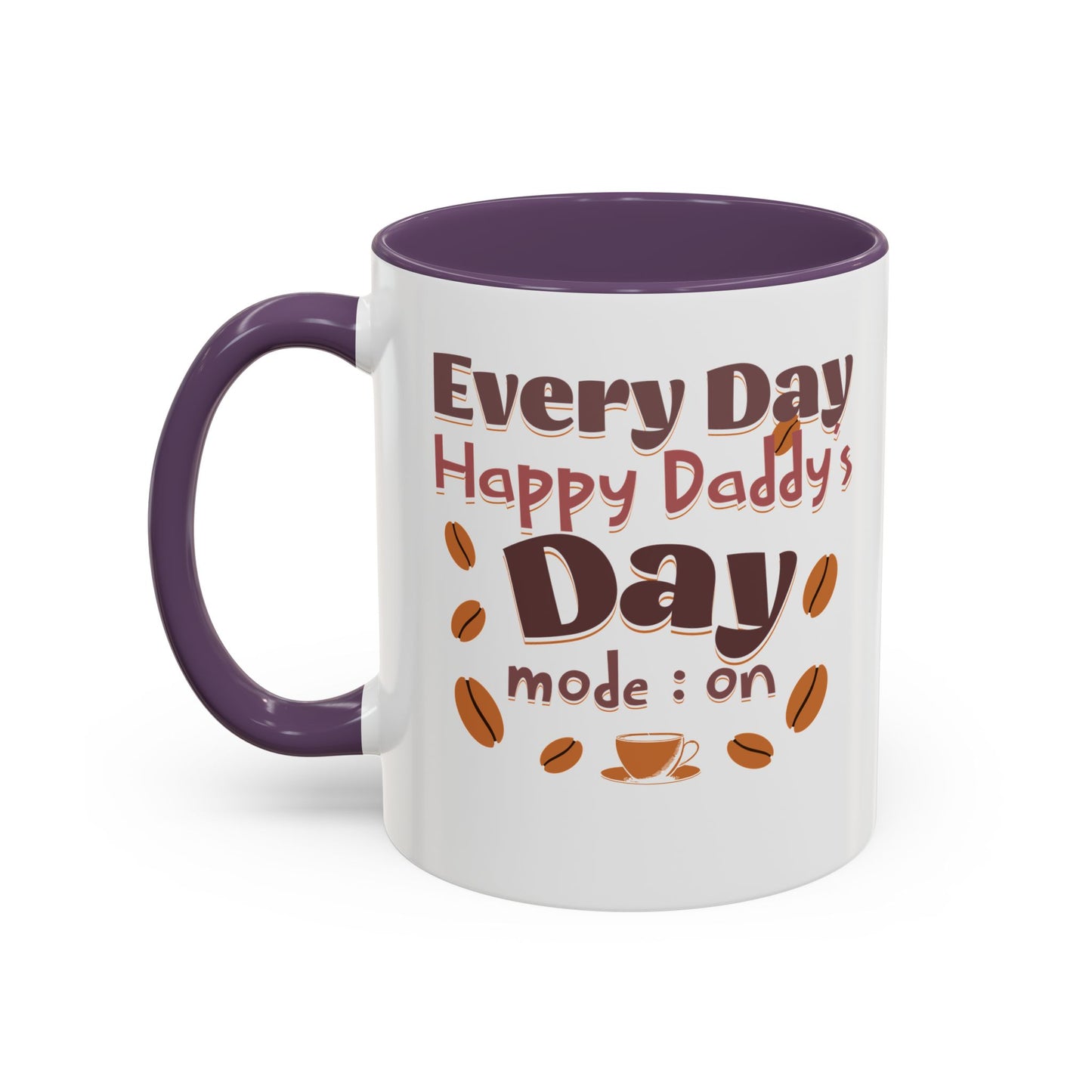 Coffee Mug - Happy Father's Day Celebration Cup (11, 15oz)