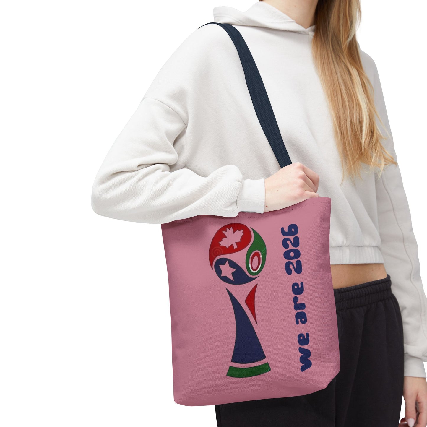 Tote — 'We Are 2026' Soccer World Cup Fan Tote