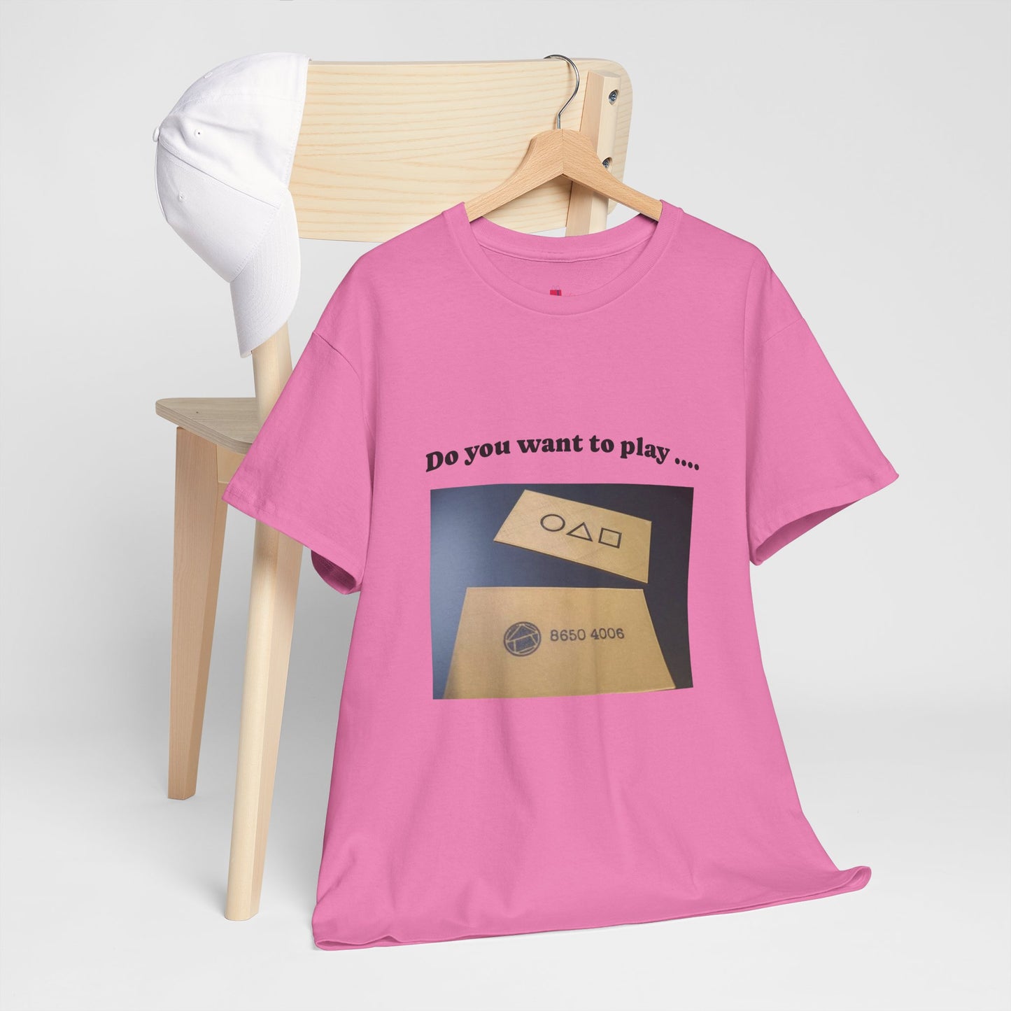 Squid Game Tee