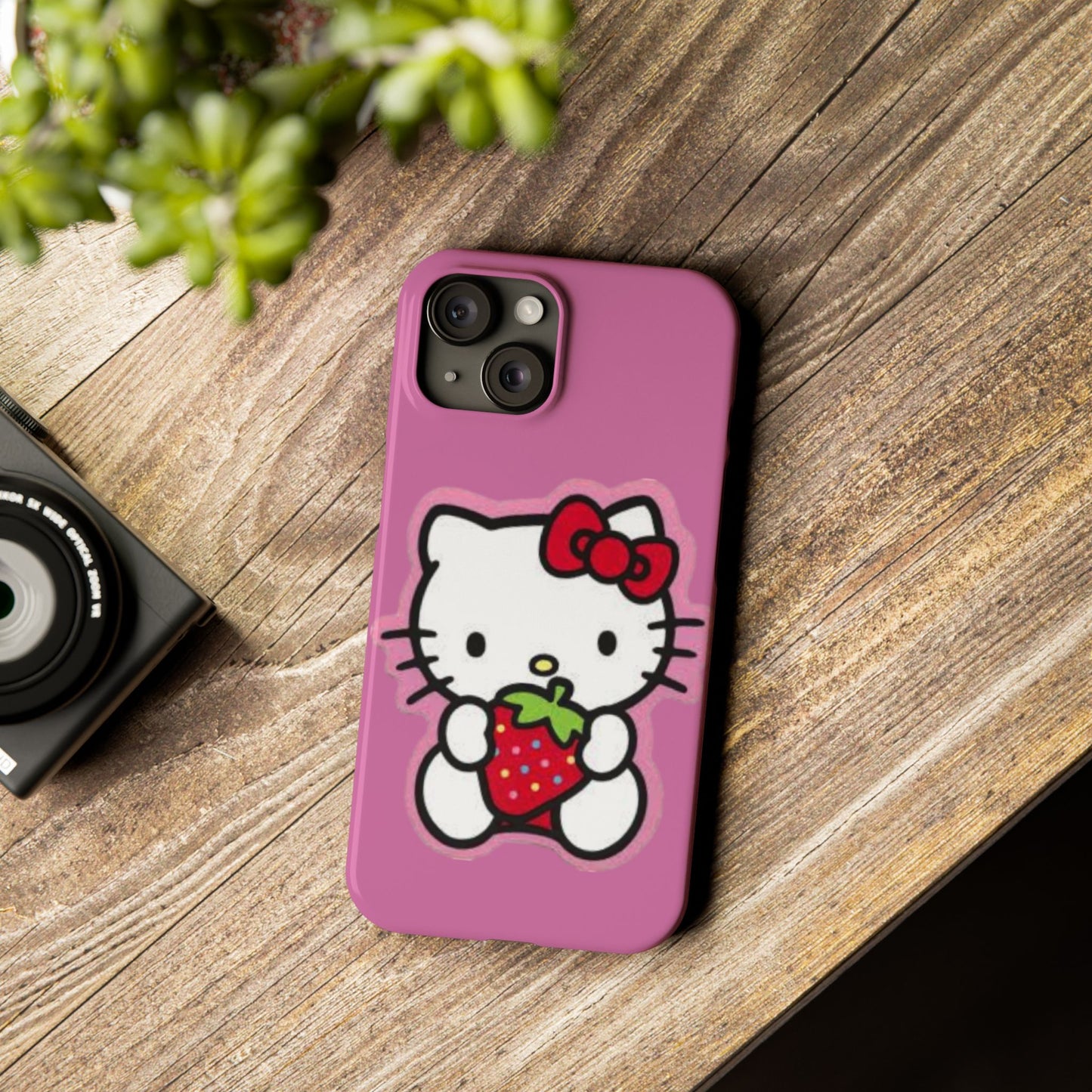 Phone Cases - Hello Kitty Design