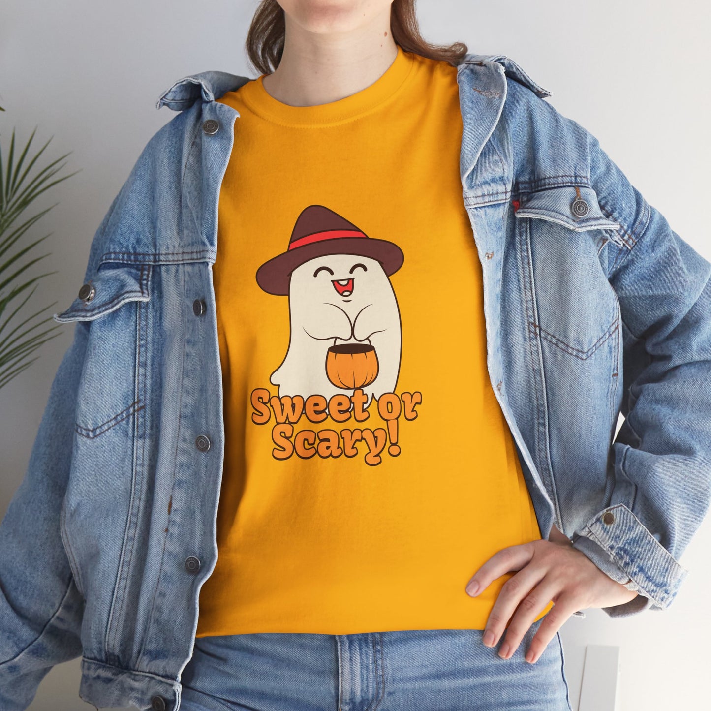 Halloween Unisex Tee