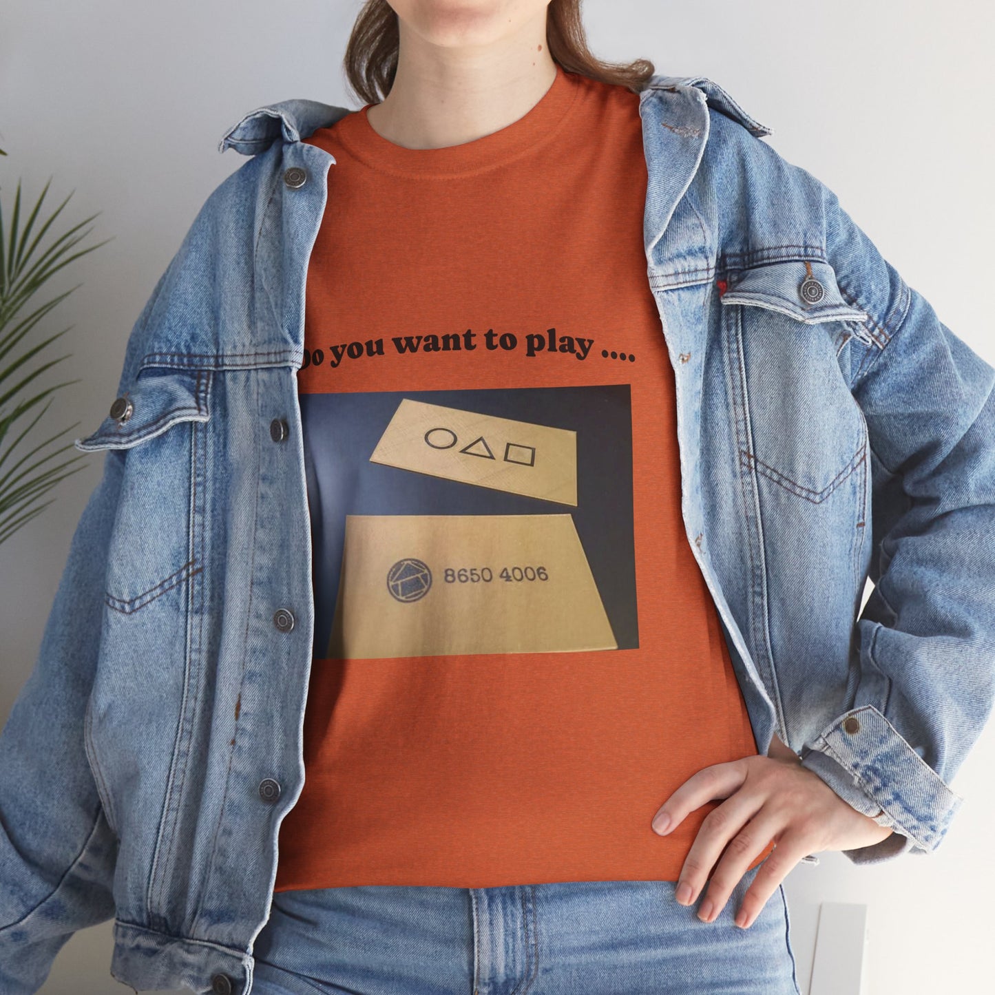 Squid Game Tee
