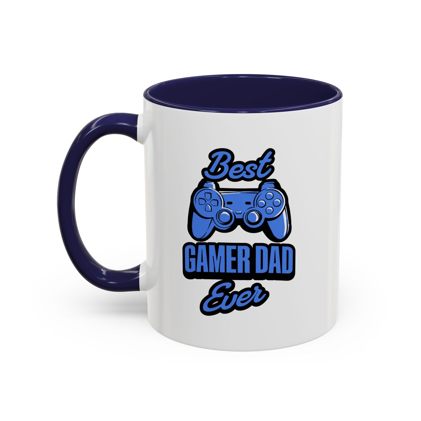 Coffee Mug - Happy Fathers Day Cup (11, 15oz)