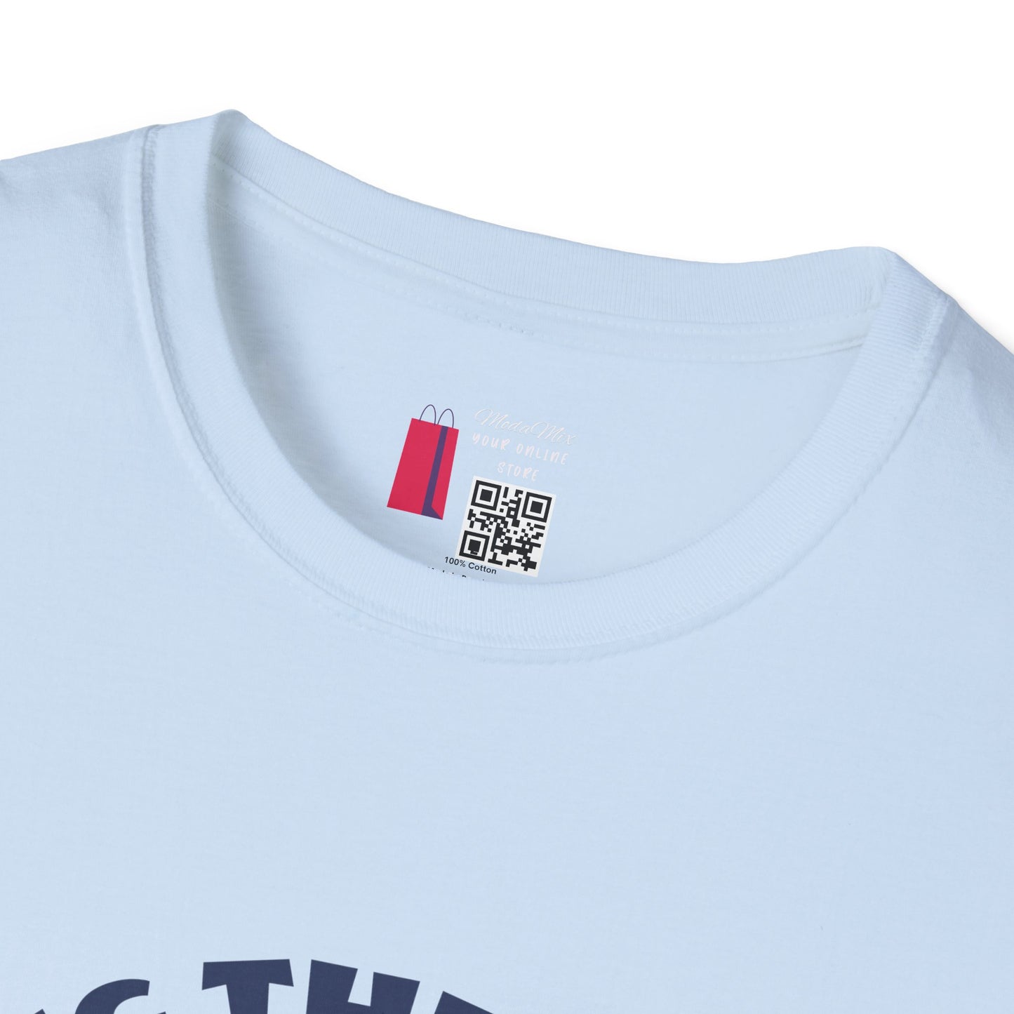 Living the Dream American Flag T-Shirt