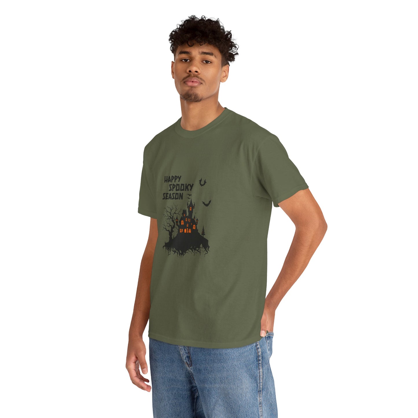 Halloween Tee