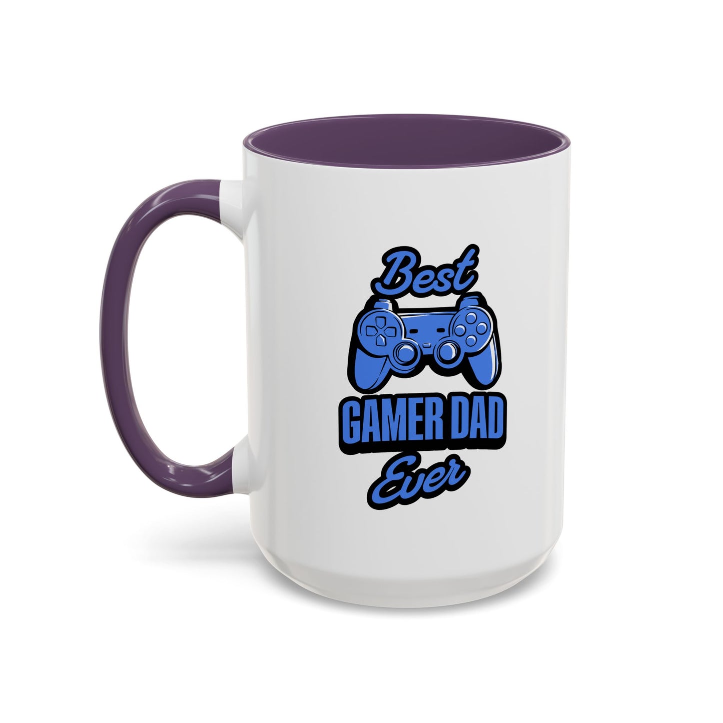 Coffee Mug - Happy Fathers Day Cup (11, 15oz)