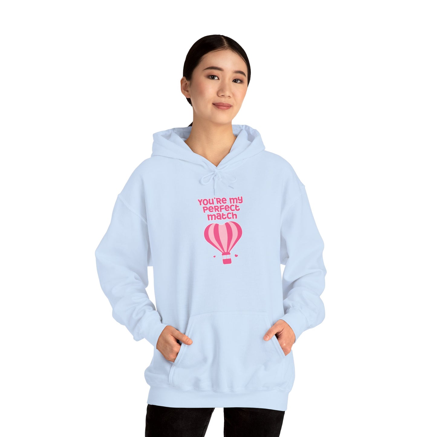 Valentine Love Hoodie