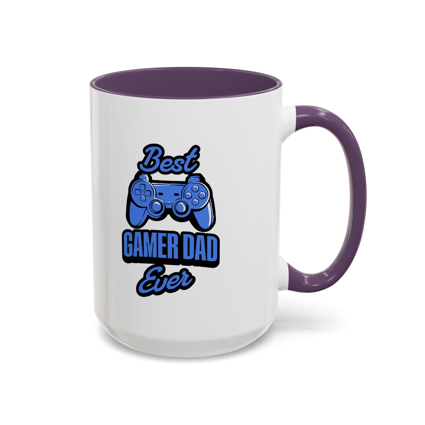 Coffee Mug - Happy Fathers Day Cup (11, 15oz)