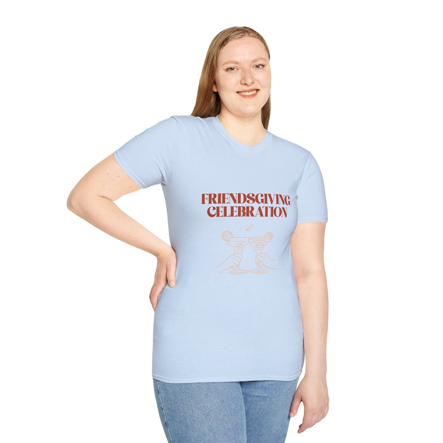 Thanksgiving Unisex T-Shirt