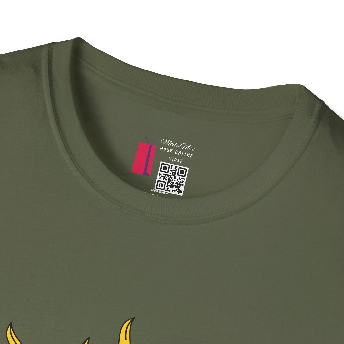 Vintage Celestial Sun T-Shirt — Retro Yellow Sun Face Graphic Tee