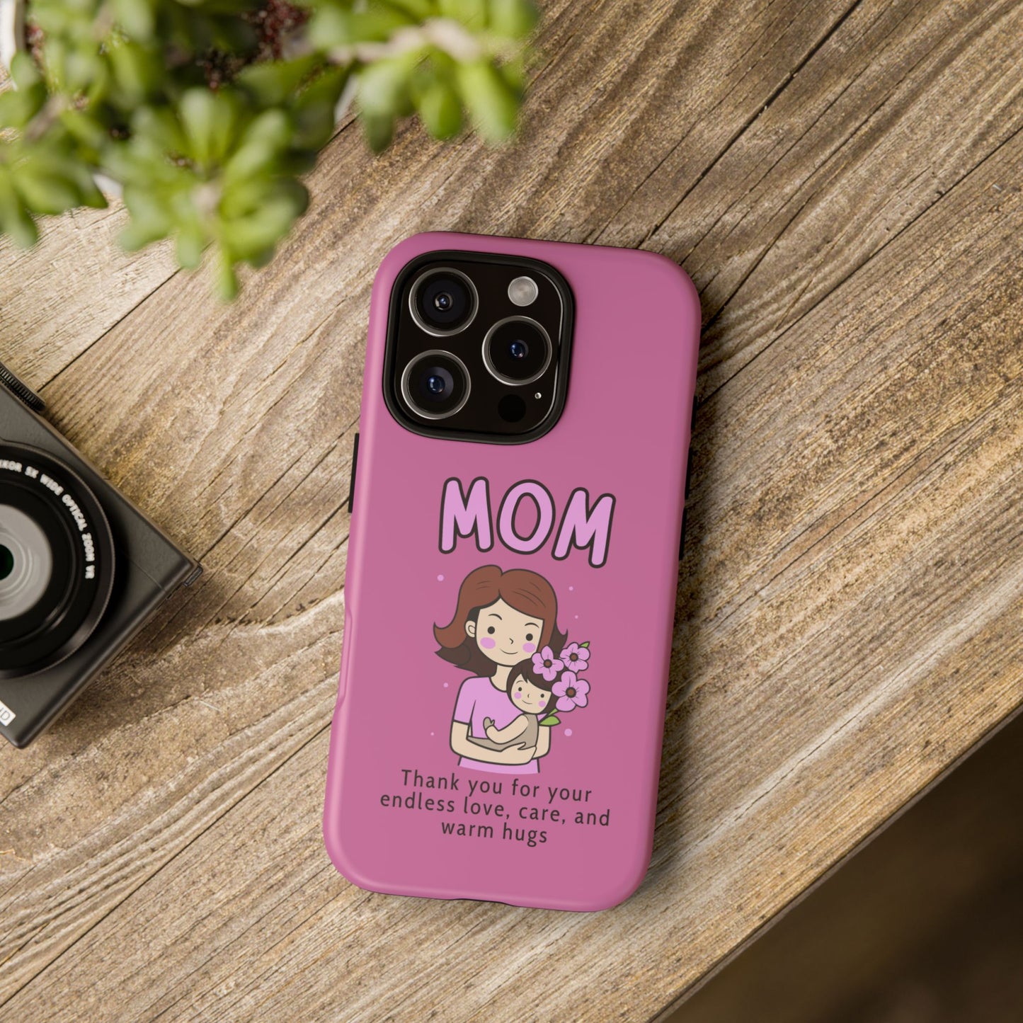 Mother's Day Tough Iphone Cases