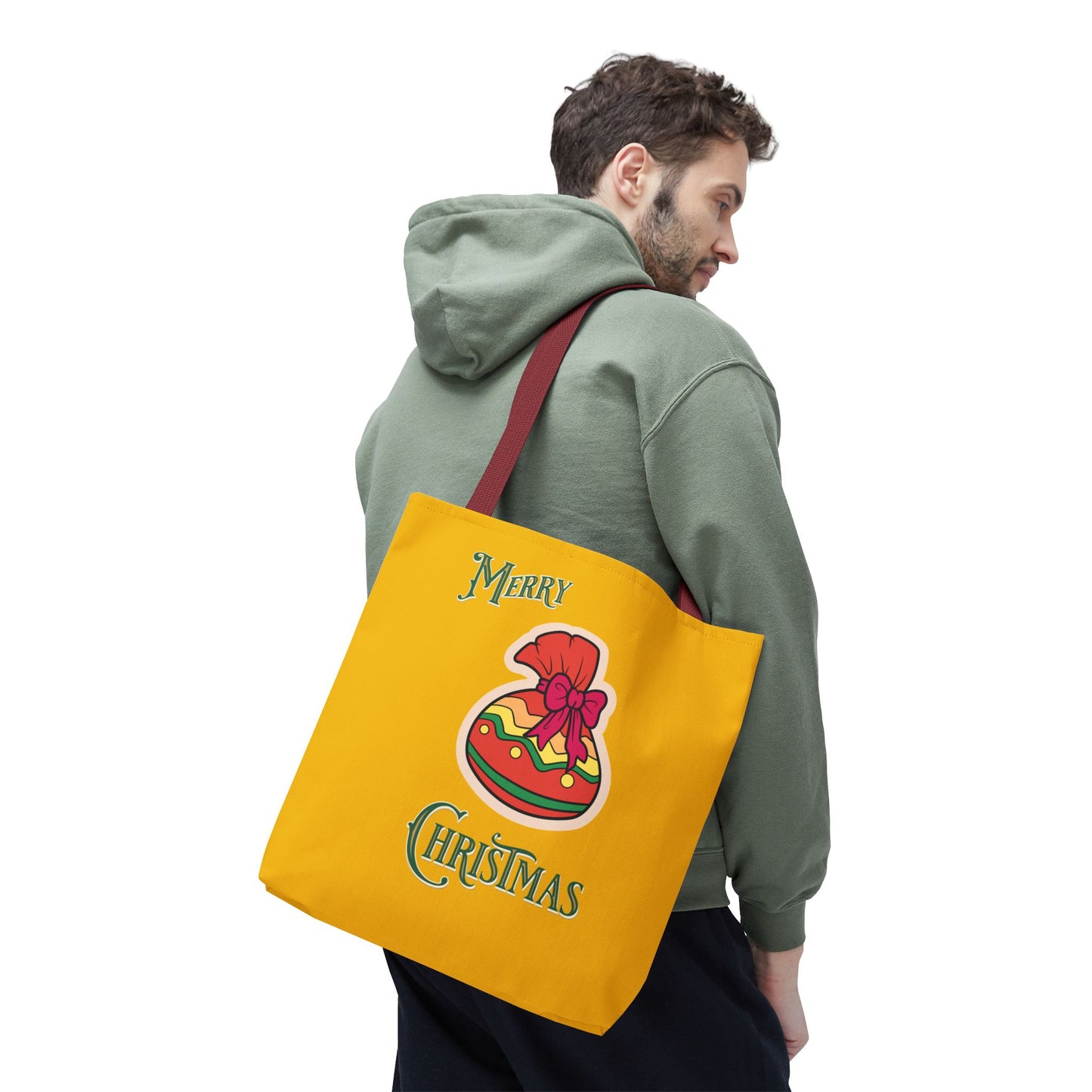 Christmas Tote Bag
