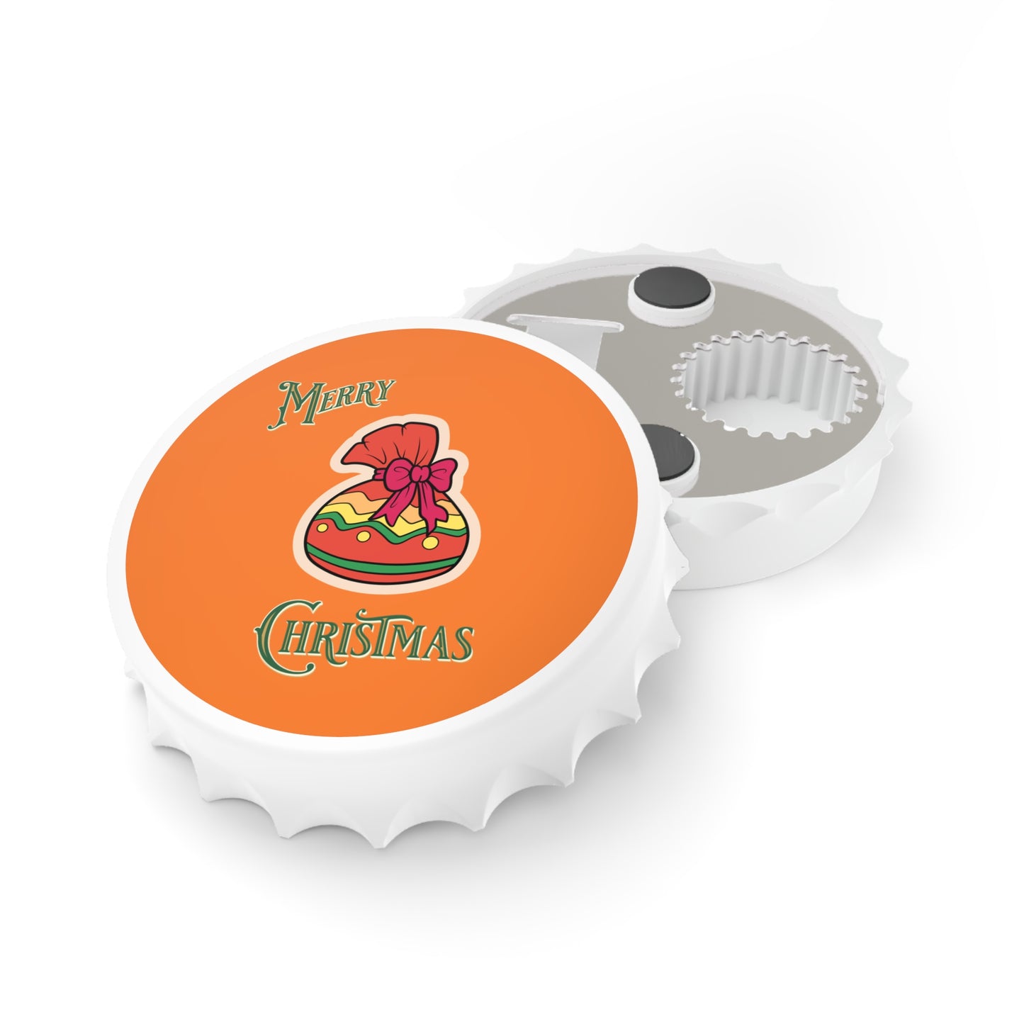 Christmas Bottle Opener