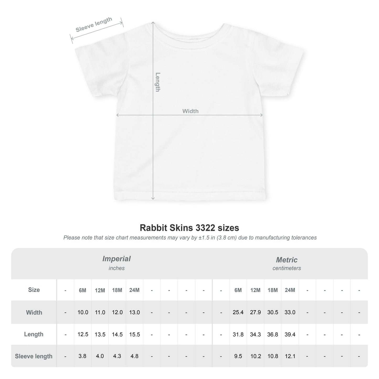 Infant Rainbow Tee – Cute Smiling Clouds & Stars Baby Shirt