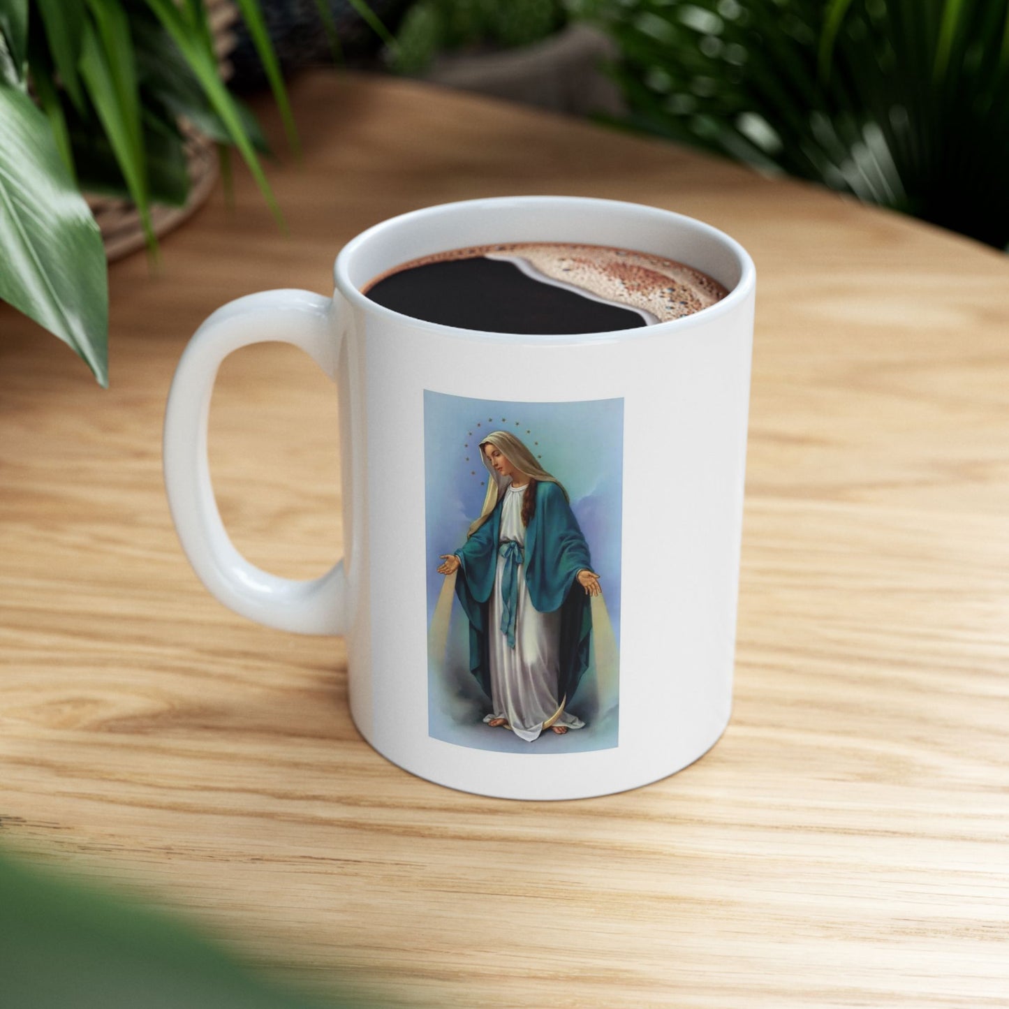 Scenic Coastal Lighthouse Ceramic Mug (11oz & 15oz)