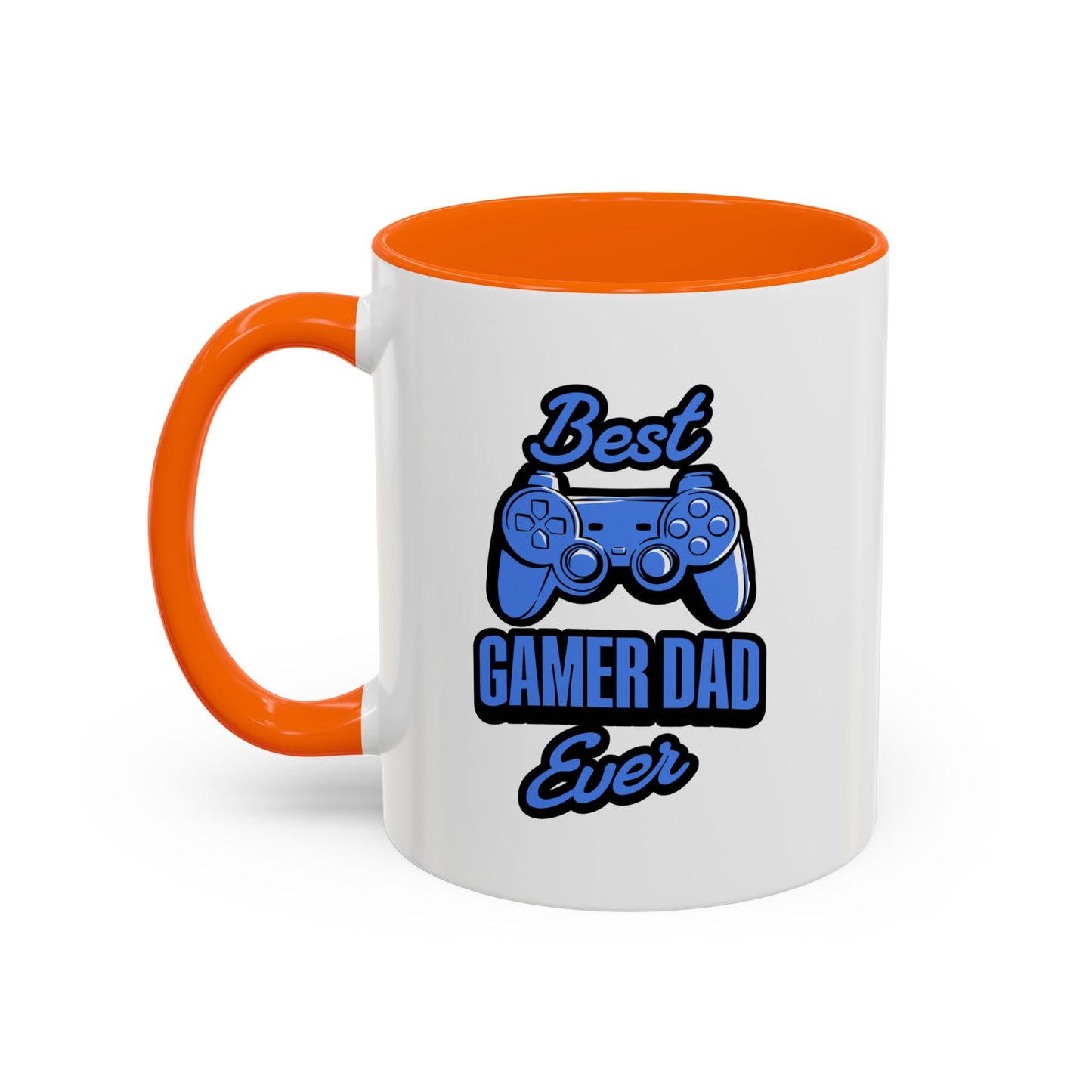 Coffee Mug - Happy Fathers Day Cup (11, 15oz)