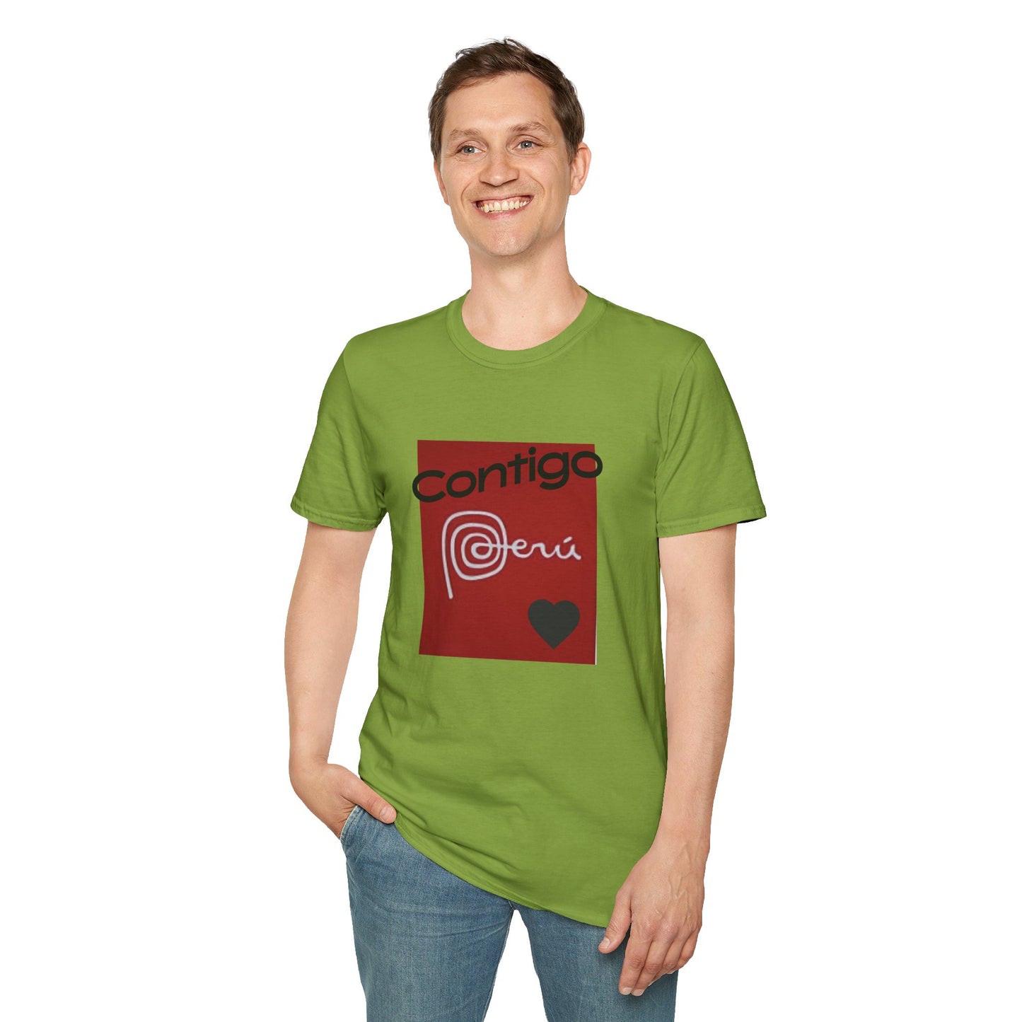 Unisex Softstyle T-Shirt
