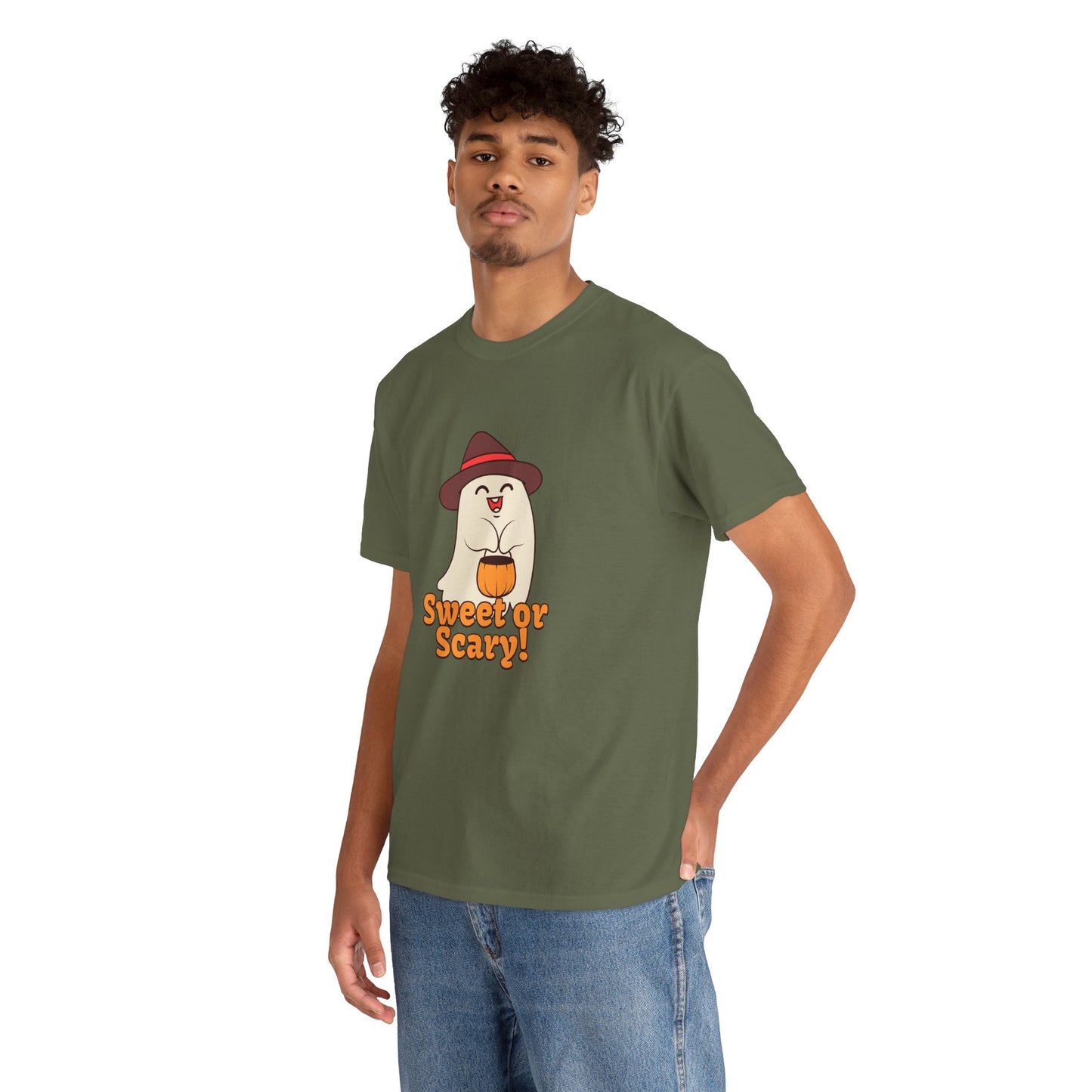 Halloween Unisex Tee
