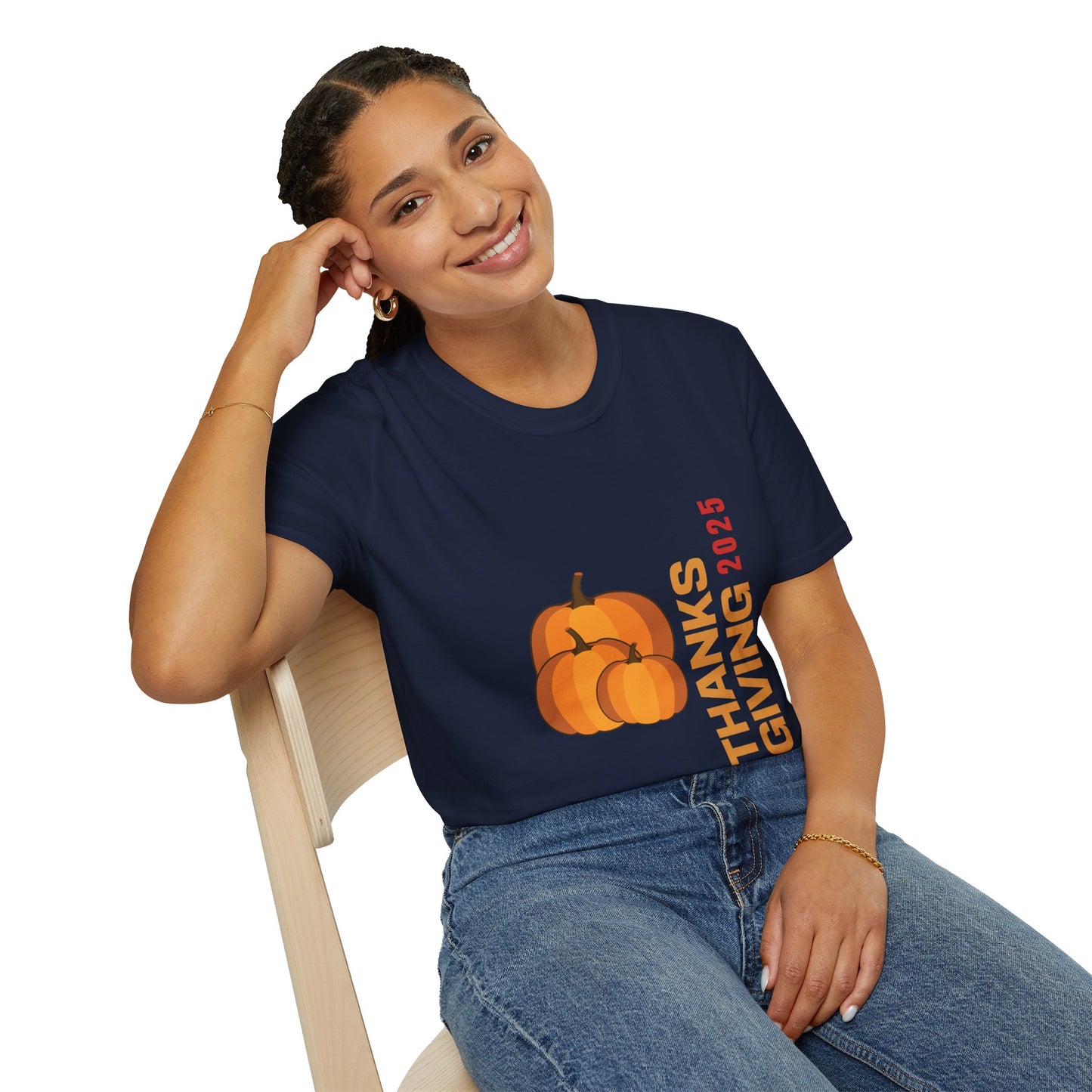 Thanksgiving Unisex T-Shirt