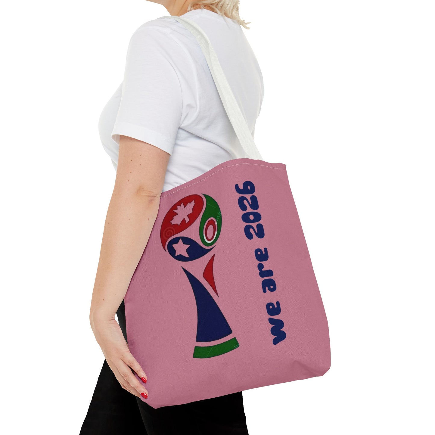 Tote — 'We Are 2026' Soccer World Cup Fan Tote