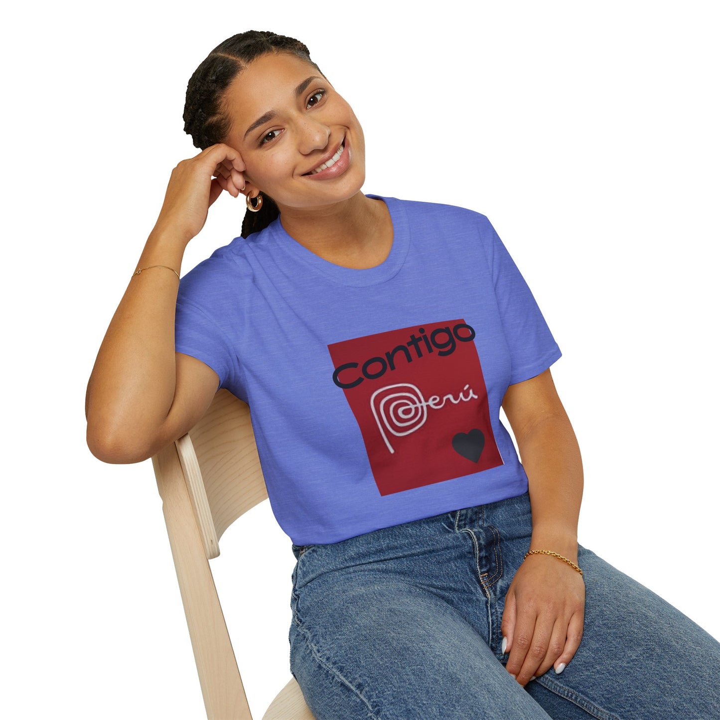 Unisex Softstyle T-Shirt