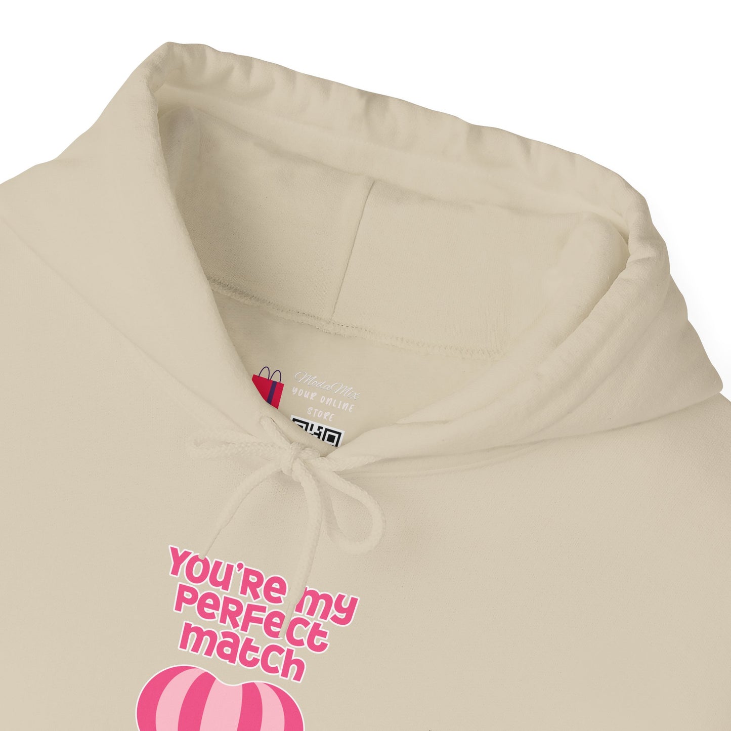 Valentine Love Hoodie