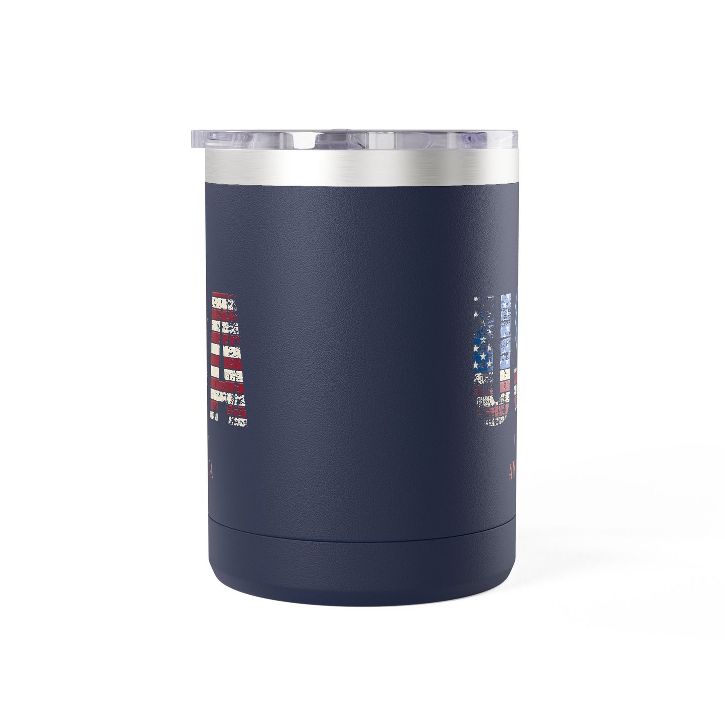Coffee Mug Tumbler - 4th of July Celebration 15oz