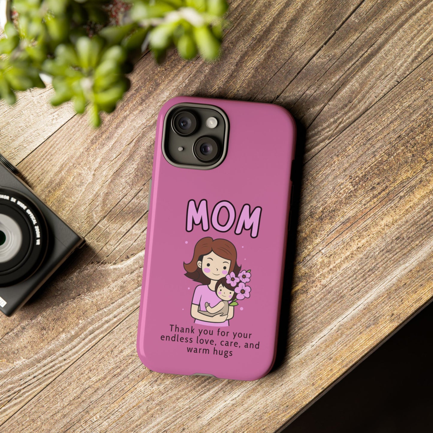 Mother's Day Tough Iphone Cases