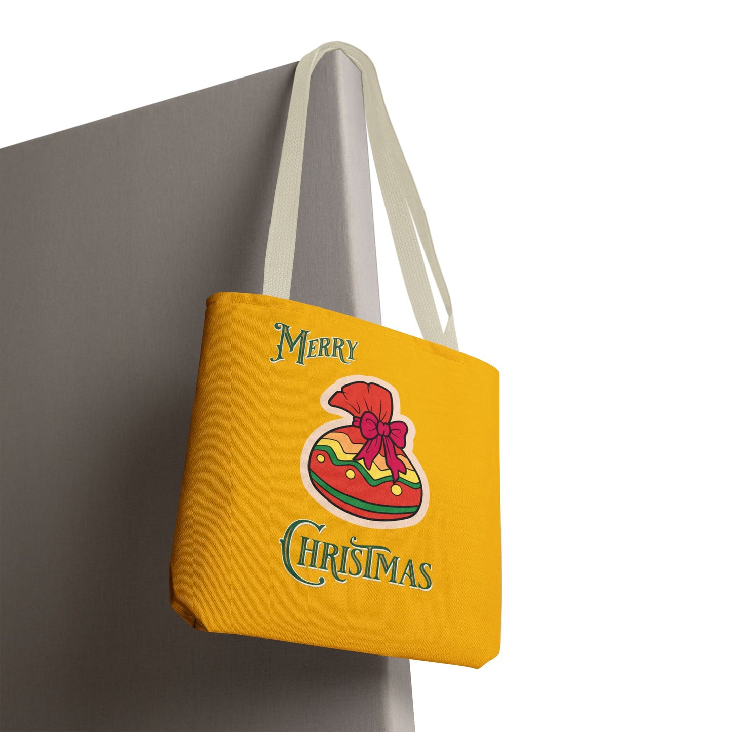 Christmas Tote Bag