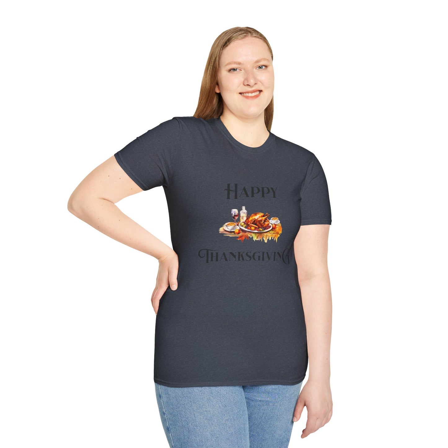 Thanksgiving Unisex T-Shirt