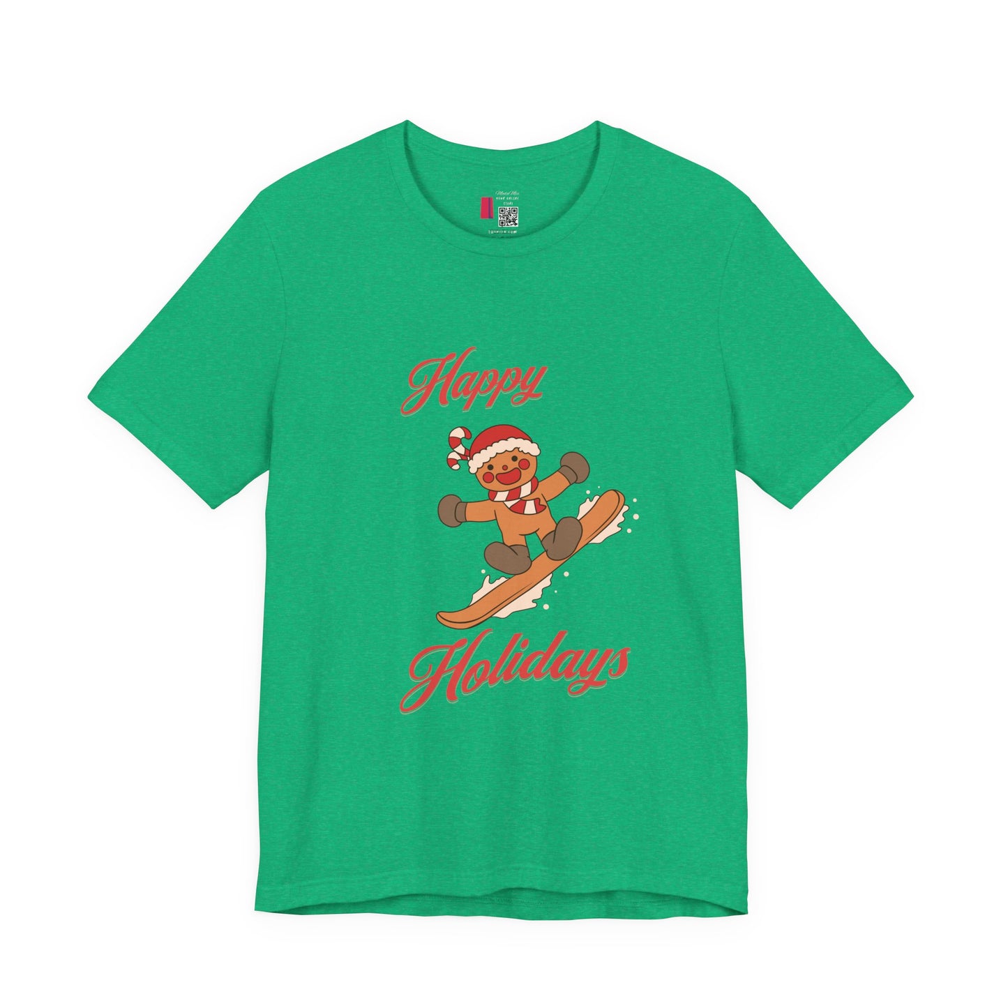 Ginger Christmas Tee