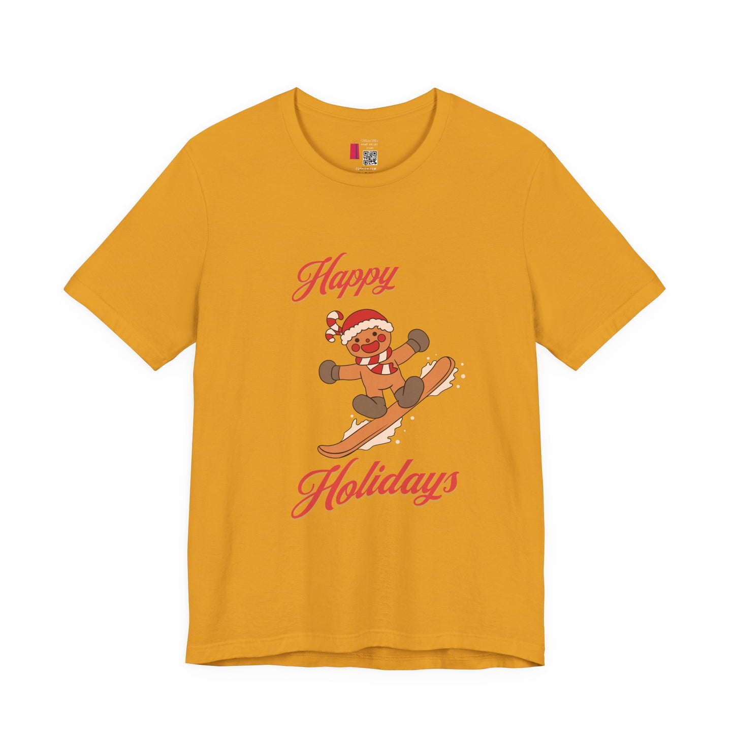 Ginger Christmas Tee