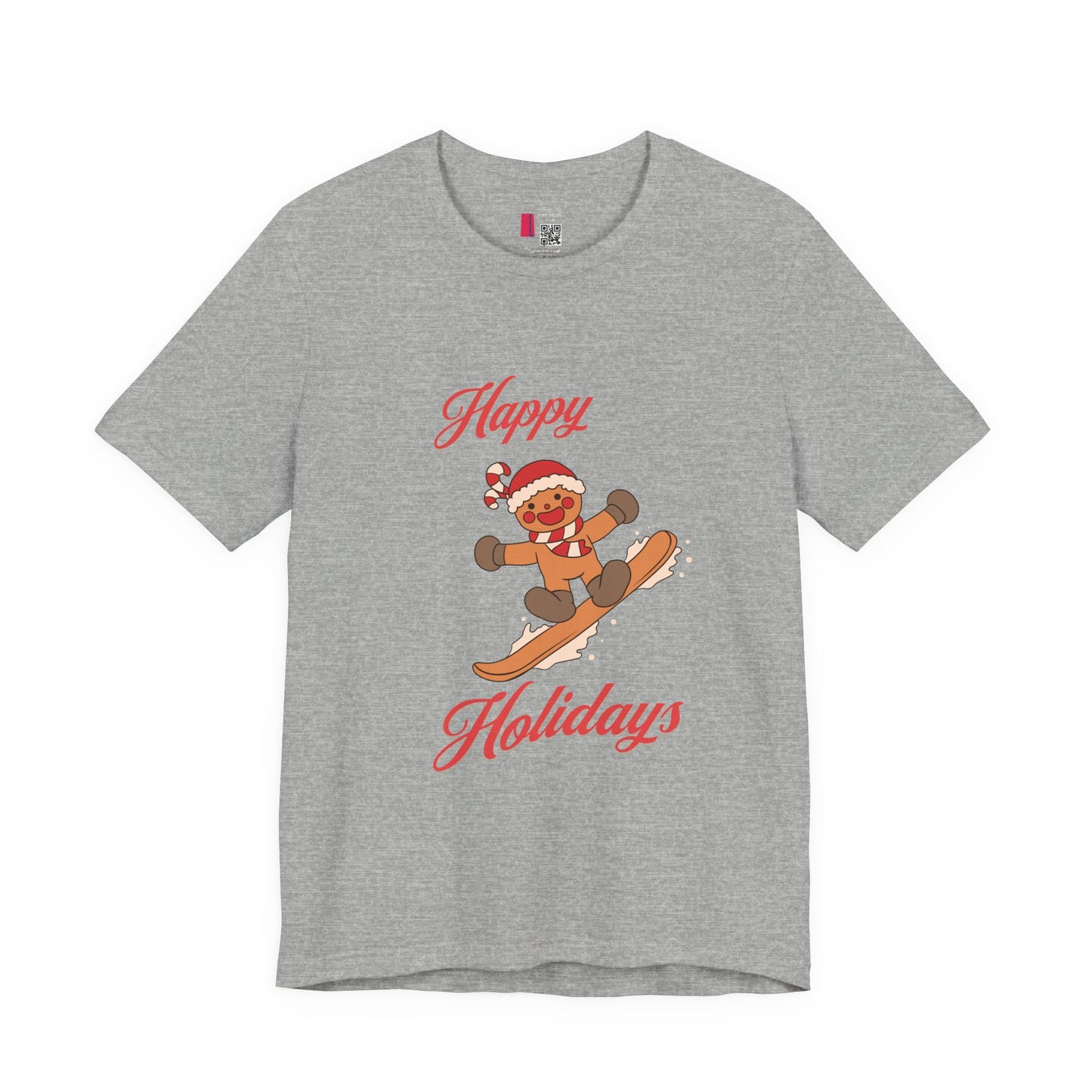 Ginger Christmas Tee