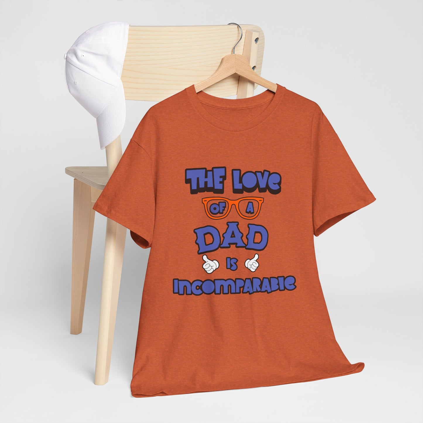 Father's Day T-Shirt - Unisex Tee