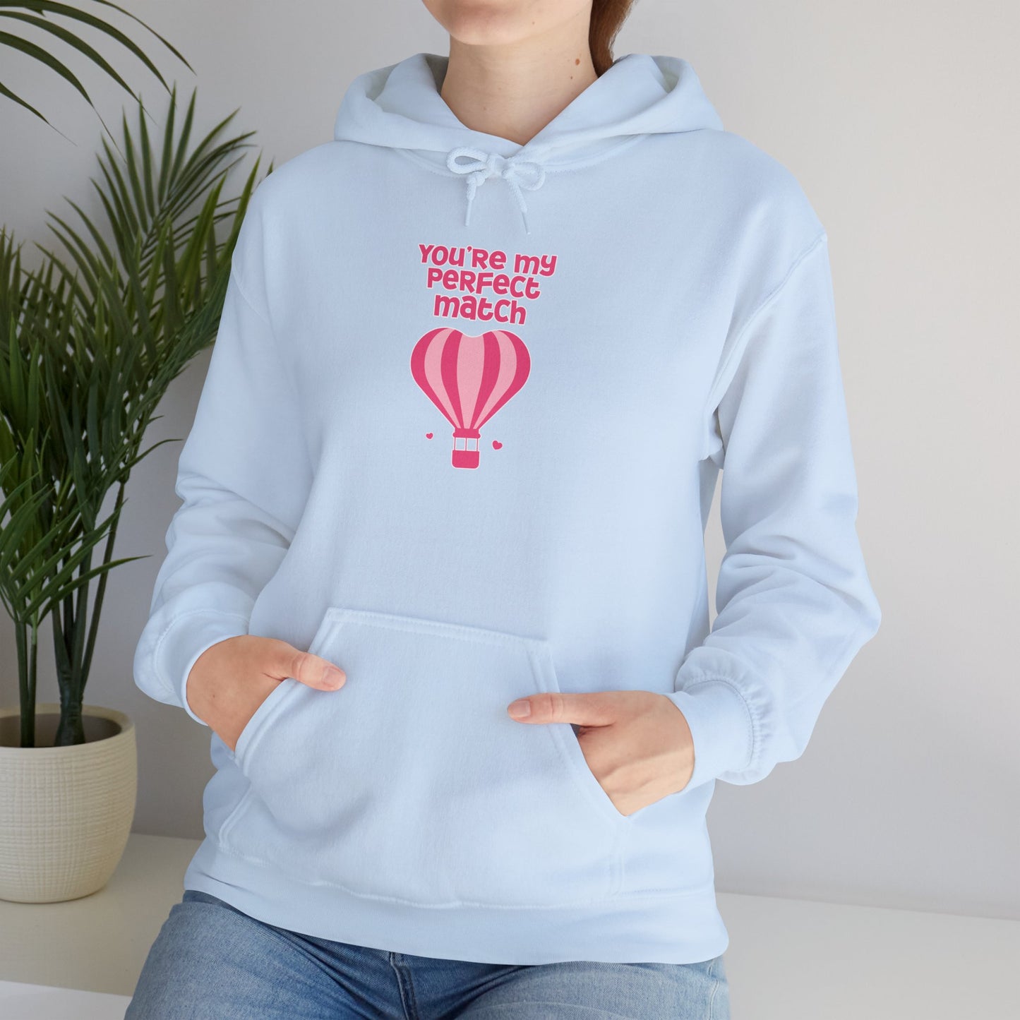 Valentine Love Hoodie