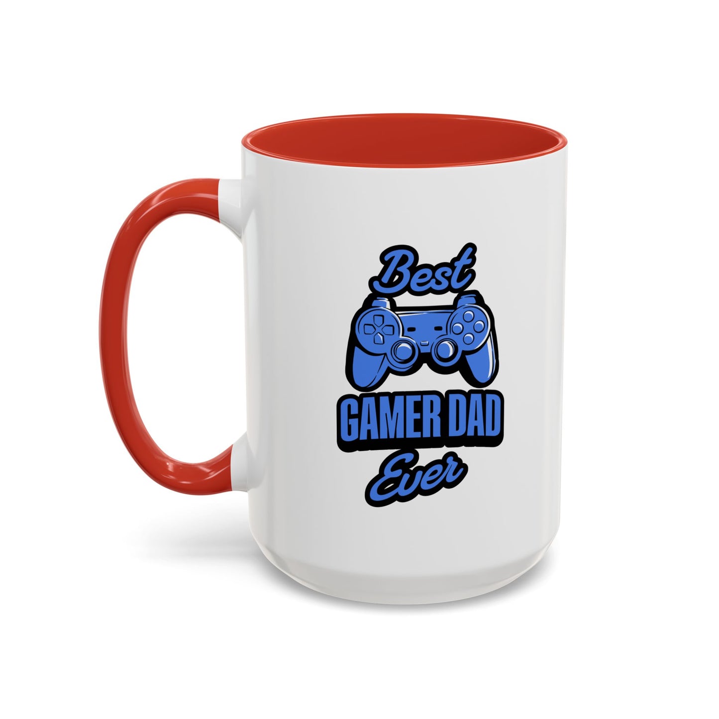 Coffee Mug - Happy Fathers Day Cup (11, 15oz)
