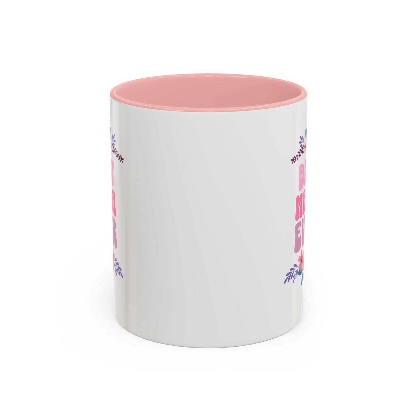 Mother's Day Accent Coffee Mug (11, 15oz)