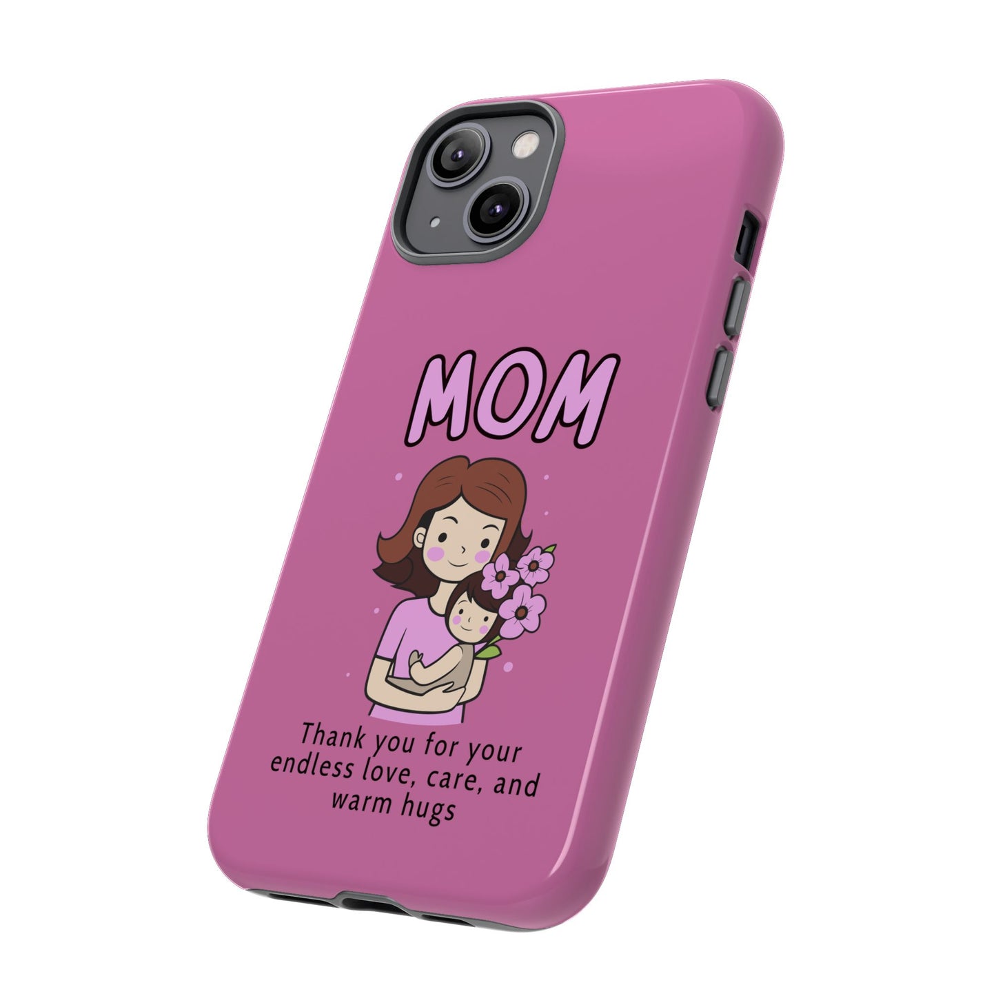 Mother's Day Tough Iphone Cases