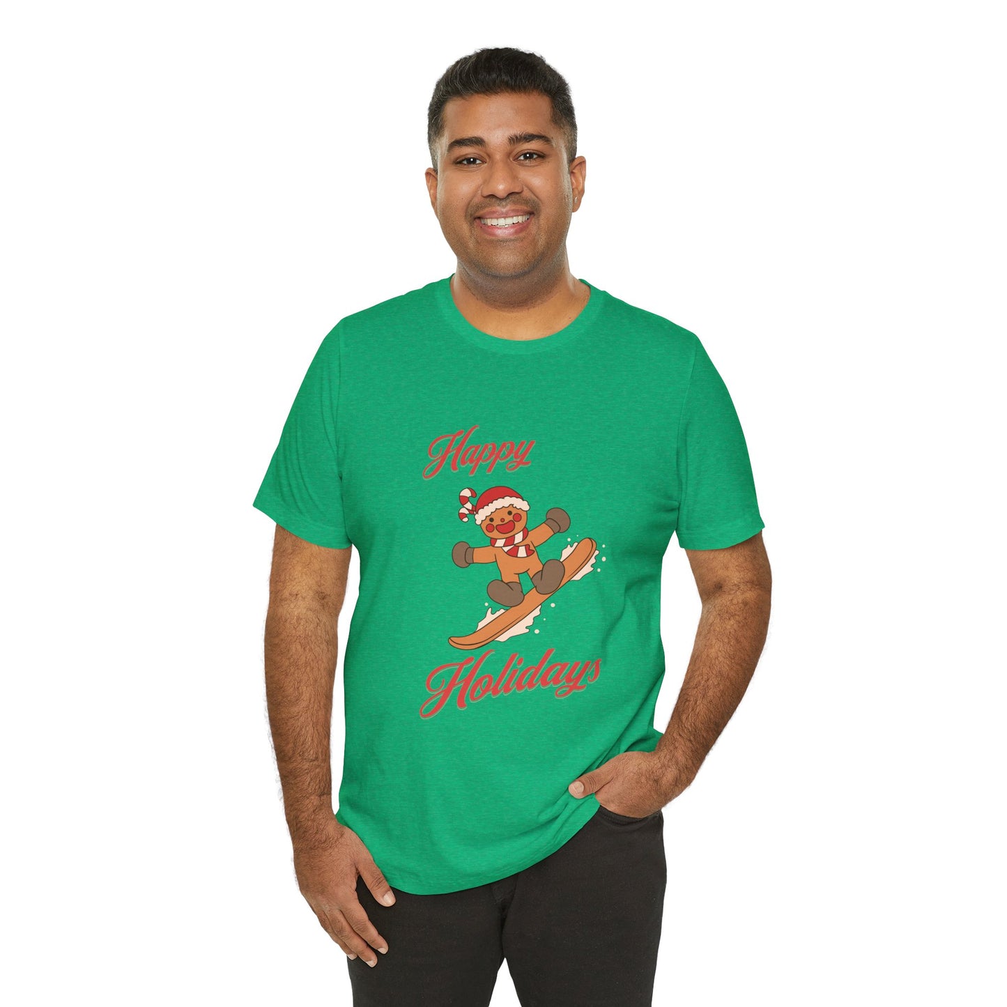 Ginger Christmas Tee