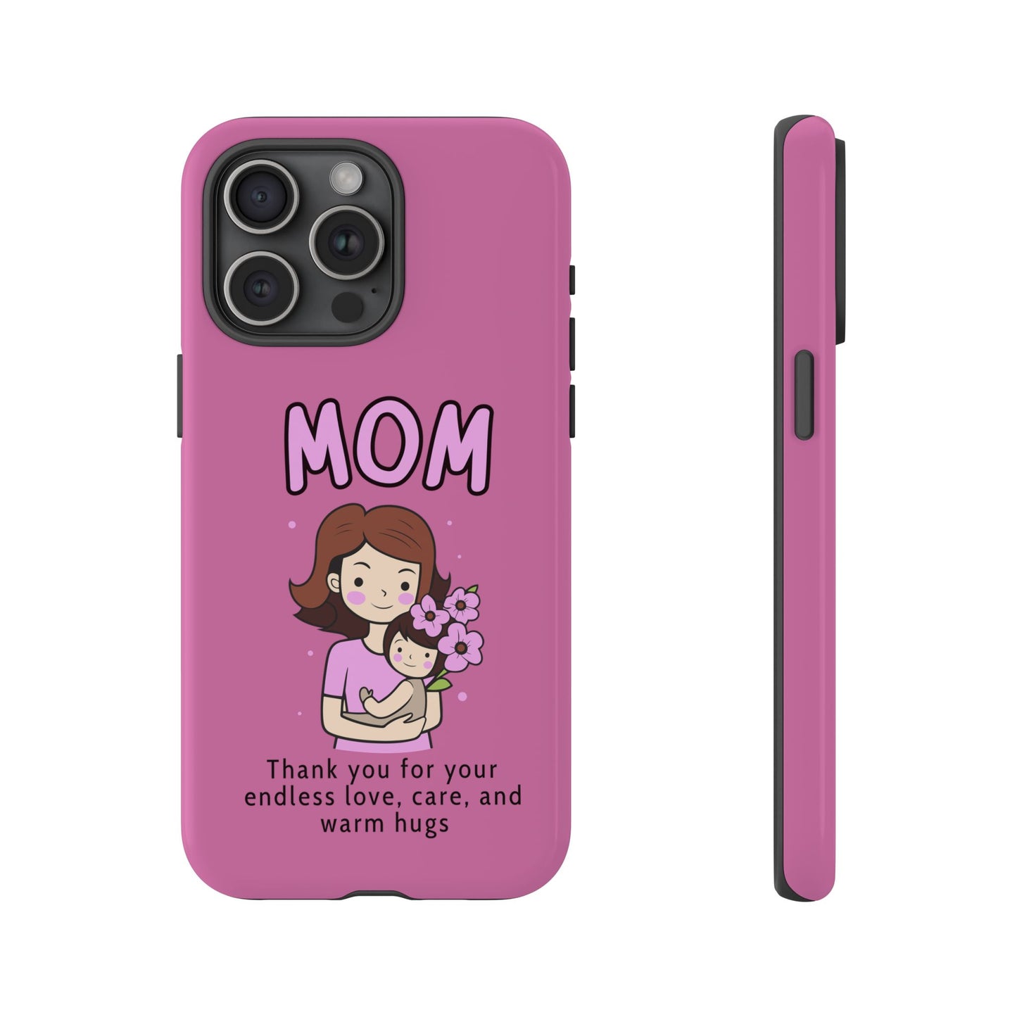 Mother's Day Tough Iphone Cases