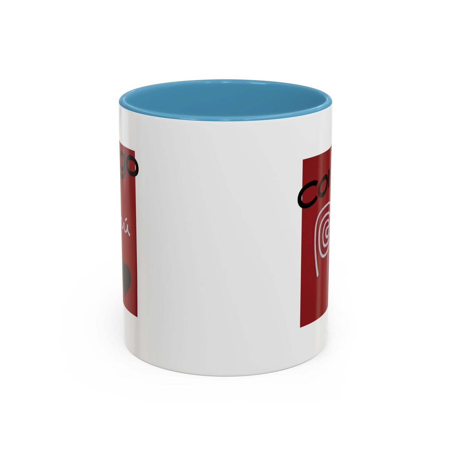 Coffee Mug - Peru Love Pasion Independence Day