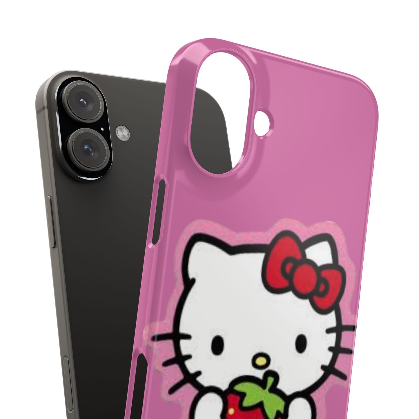 Phone Cases - Hello Kitty Design
