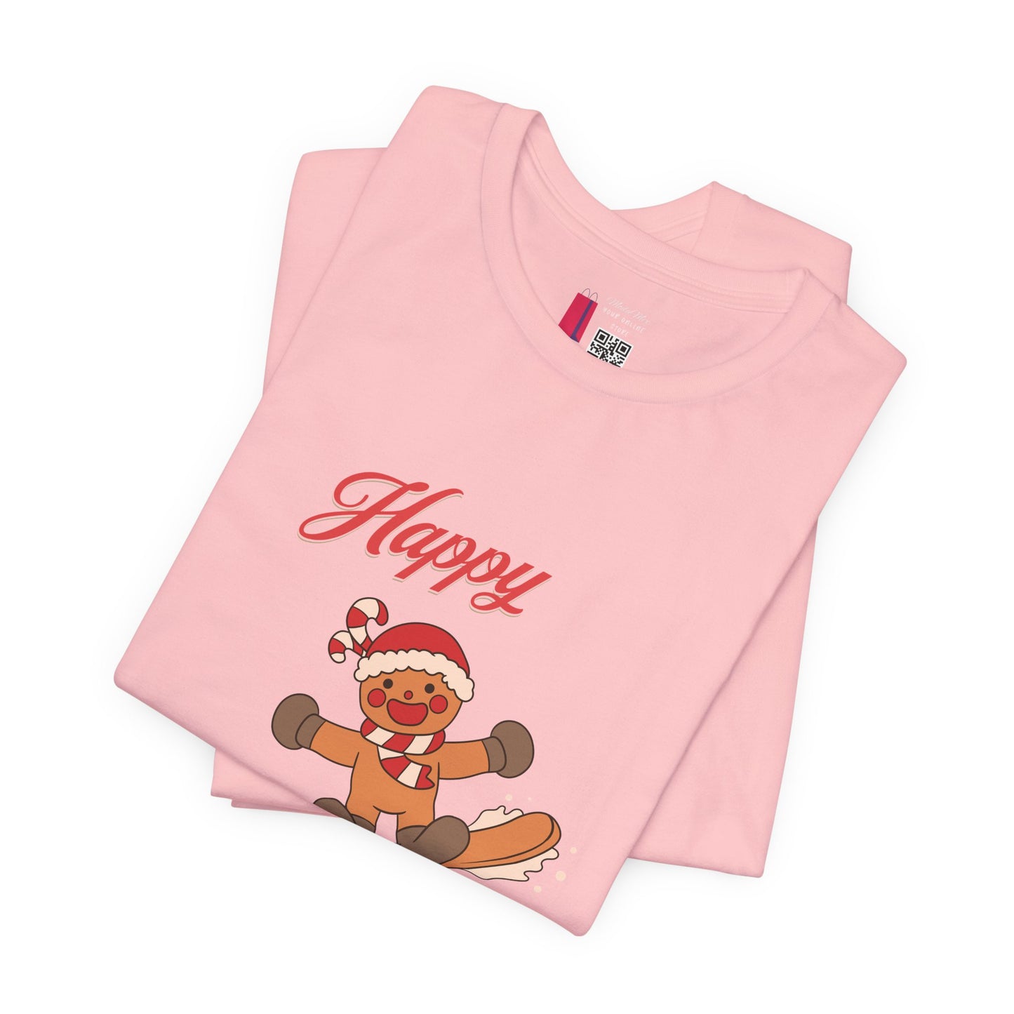 Ginger Christmas Tee