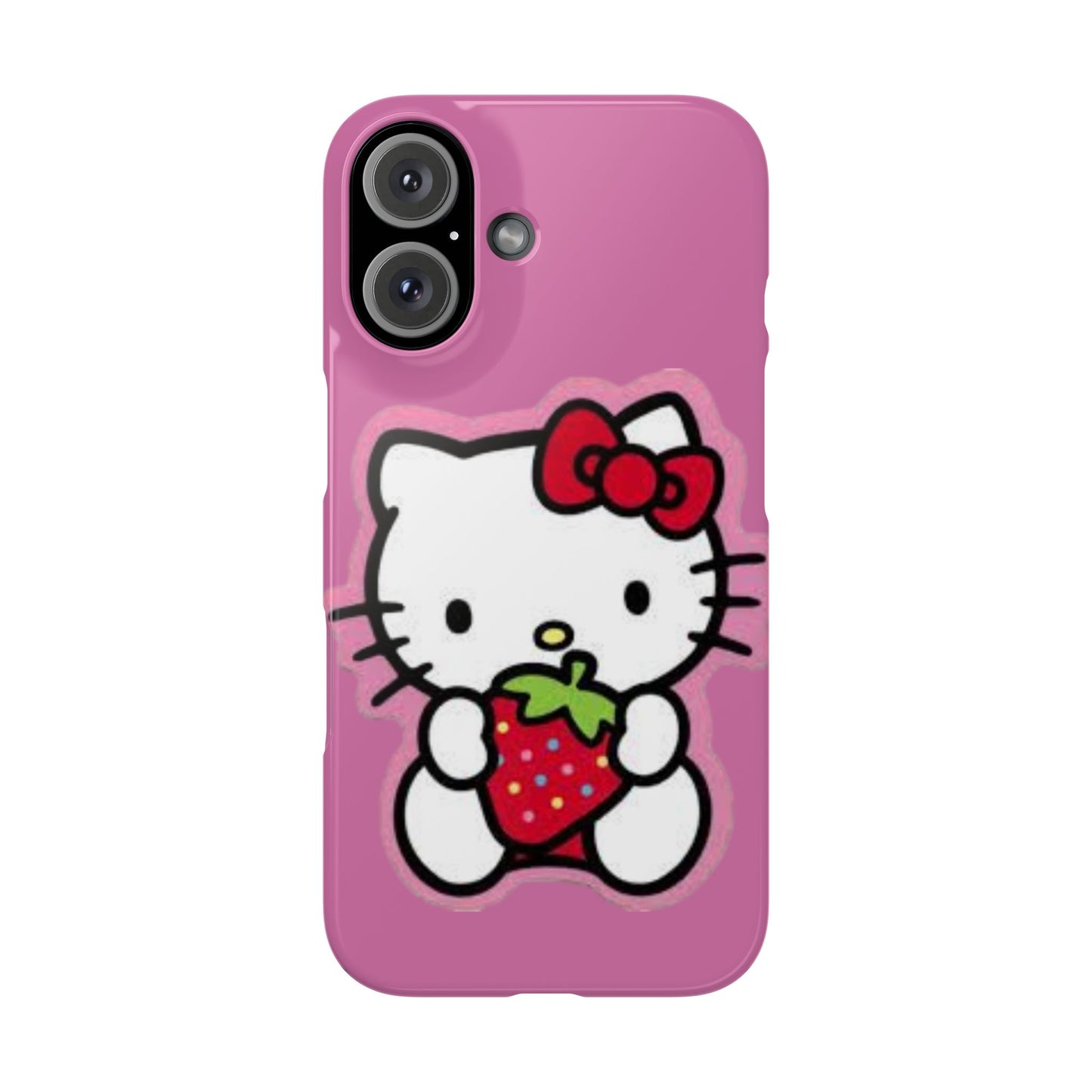 Phone Cases - Hello Kitty Design