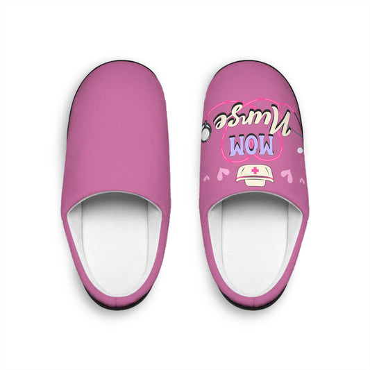 Mom Nurse Women's Indoor Slippers